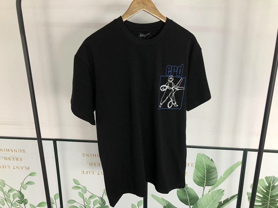 Chanel 79 ENFANTS RICHES DEPRIMES T-SHIRT 214172151 (Im 170Cm 60Kg I Wear Size S In The Phot) - Image 20