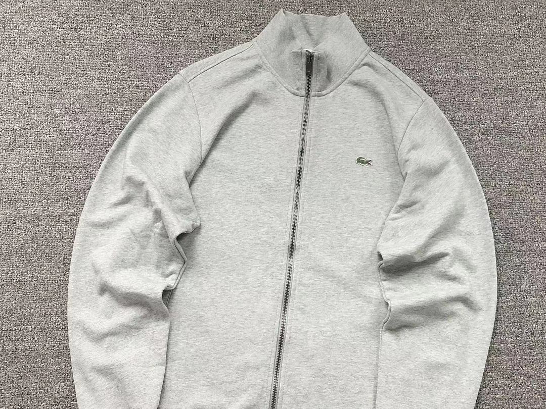 Lacoste 208 LACOSTE HOODIE 5207230104 (Im 170Cm 60Kg I Wear Size XL In The Phot) - Image 8