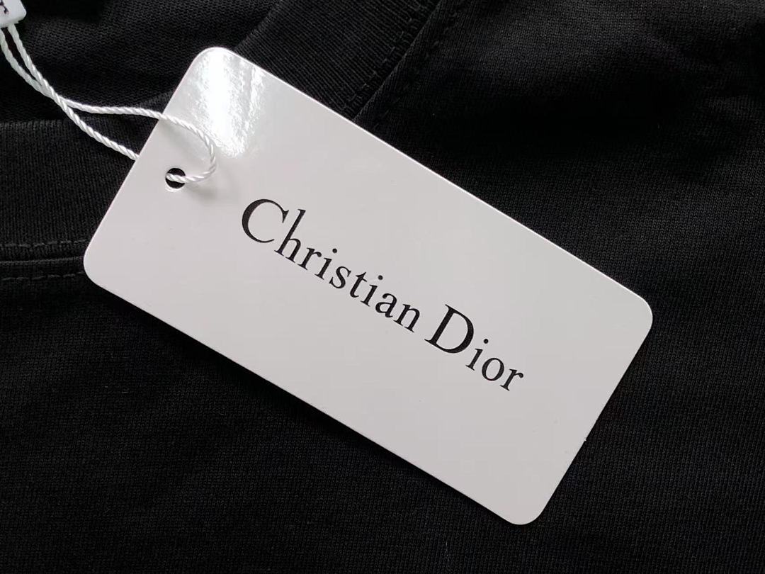 Dior 108 D⭐O⭐ T-SHIRT 41072410133 (Im 170Cm 60Kg I Wear Size M In The Phot) - Image 20