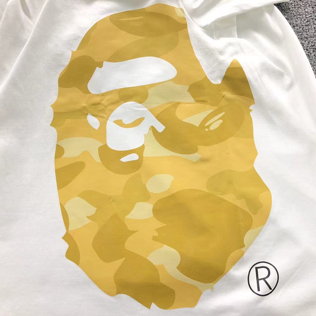 Bape 82 BAPE T-SHIRT 4206101698 (Im 170Cm 60Kg I Wear Size L In The Phot) - Image 10