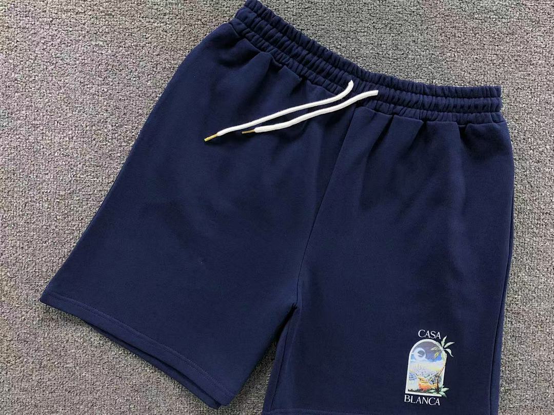 Casablanca 165 CASABLANCA SHORTS 591110127 (Im 170Cm 60Kg I Wear Size XL In The Phot) - Image 14