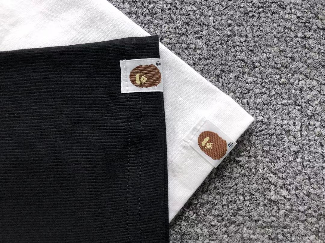 Bape 82 BAPE T-SHIRT 4206100398 (Im 170Cm 60Kg I Wear Size L In The Phot) - Image 20