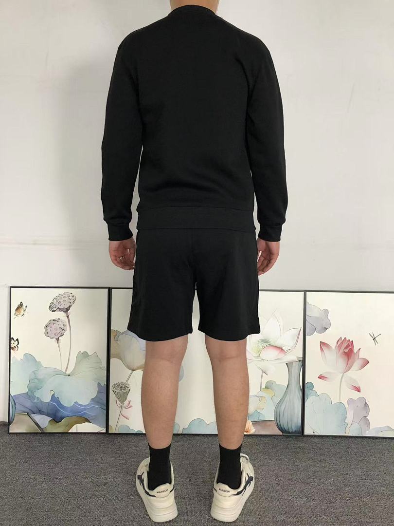 Unbranded 175 E⭐P⭐R⭐⭐ A⭐M⭐N⭐ HOODIE 2112092201 (Im 170Cm 60Kg I Wear Size M In The Phot) - Image 4