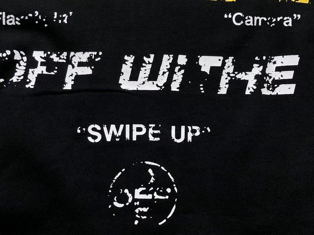 Off-White 115 OFF-WHITE T-SHIRT 3205163121 (Im 170Cm 60Kg I Wear Size M In The Phot) - Image 18