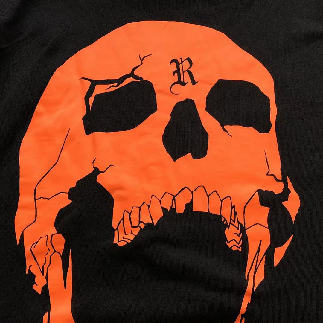 Revenge 128 REVENGE HOODIE 505043291 (Im 170Cm 60Kg I Wear Size S In The Phot) - Image 9