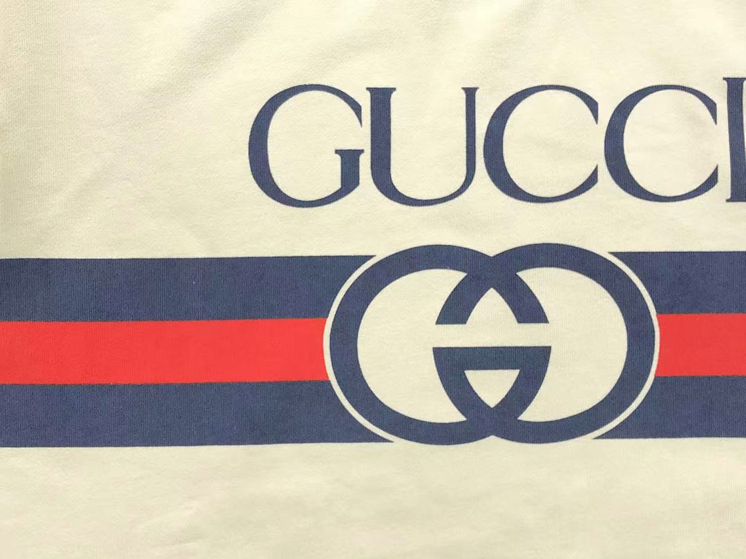 Gucci 115 G⭐C⭐I HOODIE 590116101 (Im 170Cm 60Kg I Wear Size S In The Phot) - Image 9