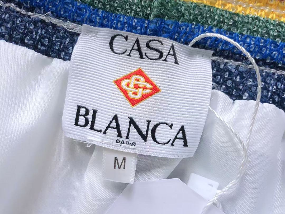 Casablanca SHORTS 98CASABLANCA T-SHIRT - Image 32