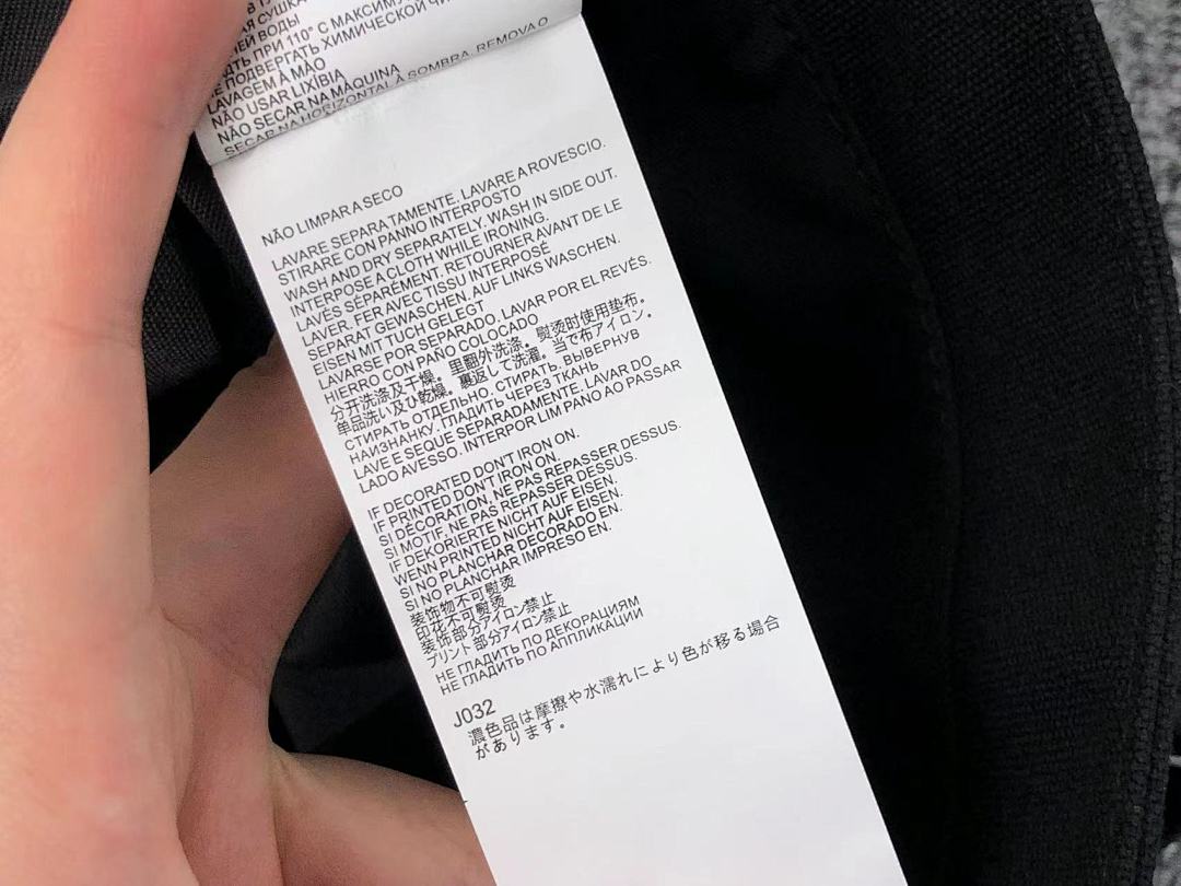 On Running 119 MAISON MARGIELA BAG 272255 (Long 45CM* Wide 15CM* High 33CM) - Image 14