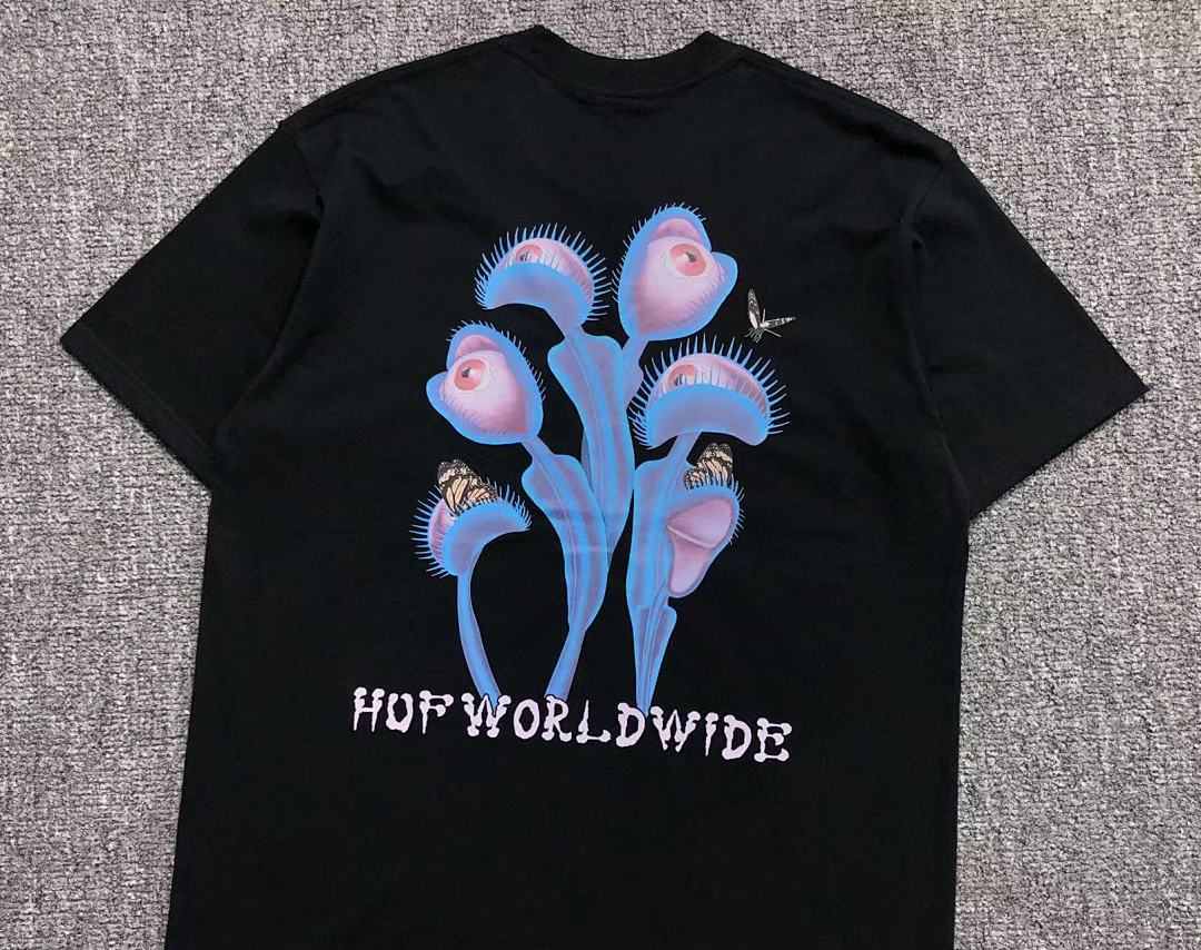 HUF 78 HUF T-SHIRT - Image 7