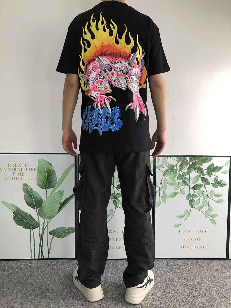 Travis Scott 85 TRAVIS SCOTT T-SHIRT 41135946 (Im 170Cm 57Kg I Wear Size S In The Phot) - Image 4