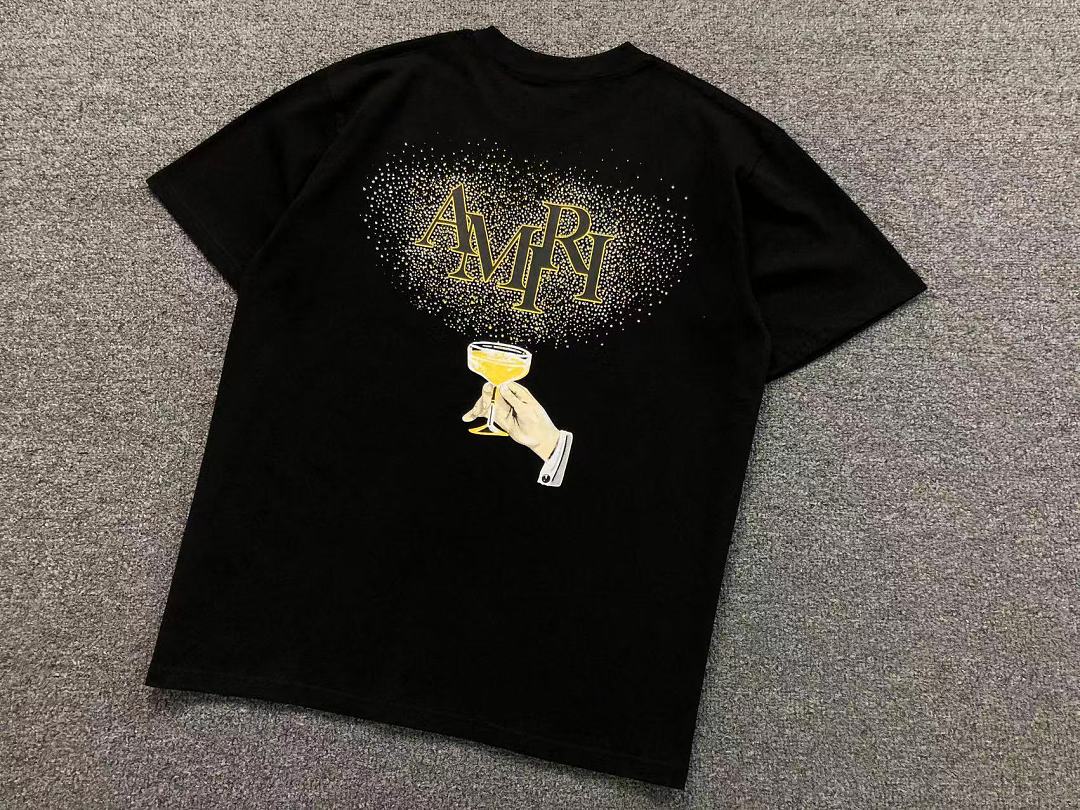 AMIRI 98 AMIRI T-SHIRT 22042751125 (Im 170Cm 60Kg I Wear Size M In The Phot) - Image 8