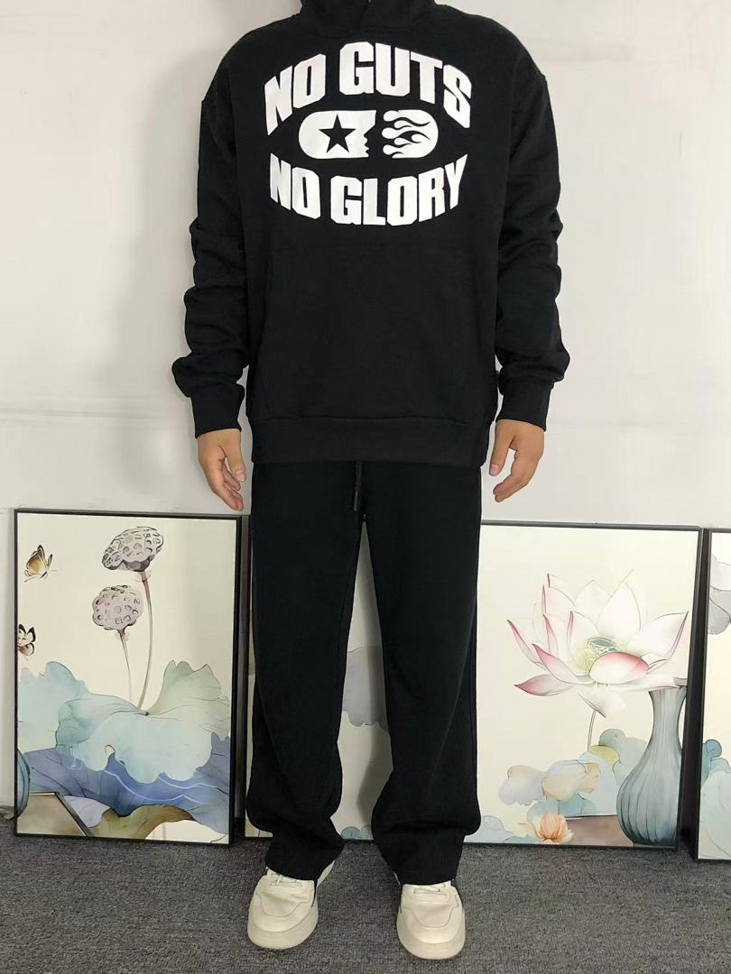Hellstar 228 HELLSTAR HOODIE 3203252172 (Im 170Cm 65Kg I Wear Size M In The Phot) - Image 3
