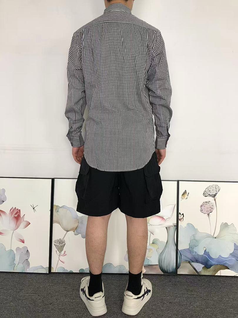 Comme des Garcons 218 CDG SHIRT 505282321 (Im 170Cm 60Kg I Wear Size M In The Phot) - Image 4