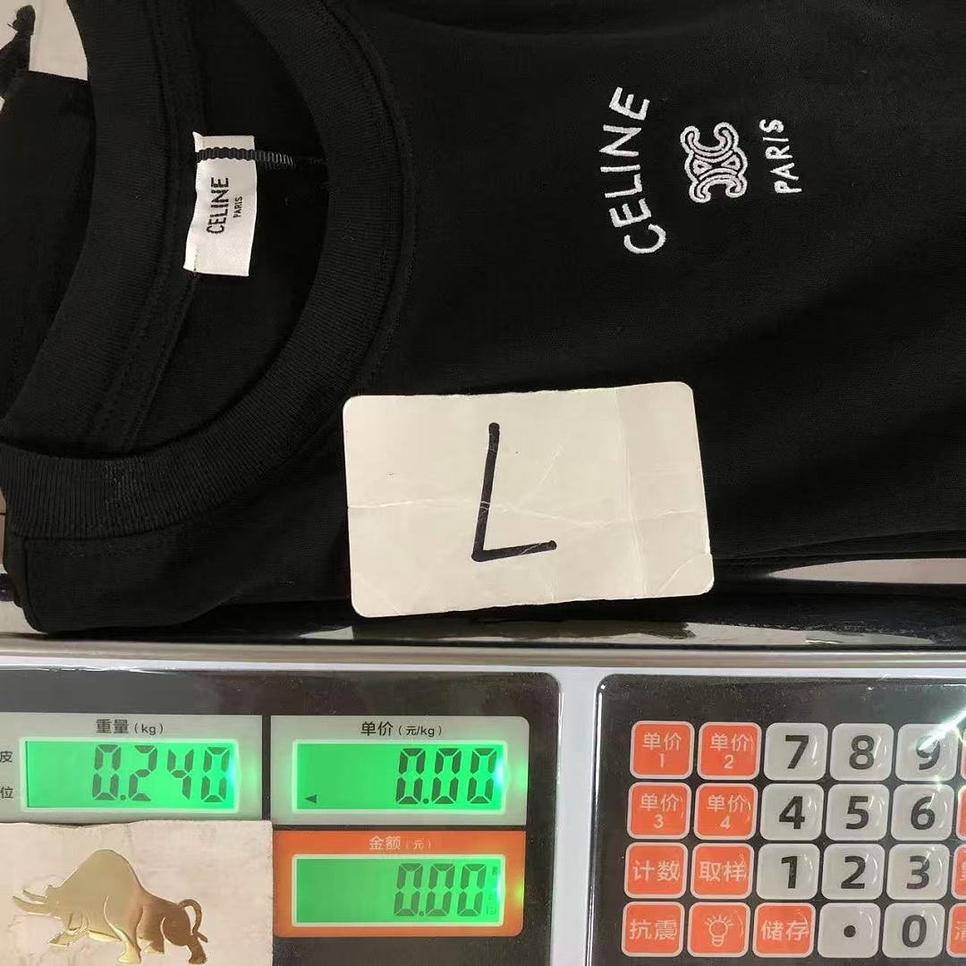 Celine 135 C⭐L⭐⭐E LONG SLEEVED FEMAIE - Image 21