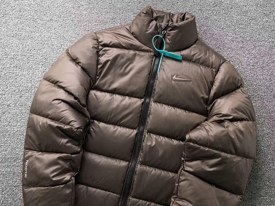 Nike 538 N⭐K⭐ NO⭐T⭐ DOWN JACKETS 22081926001 (Im 170Cm 60Kg I Wear Size M In The Phot) - Image 8