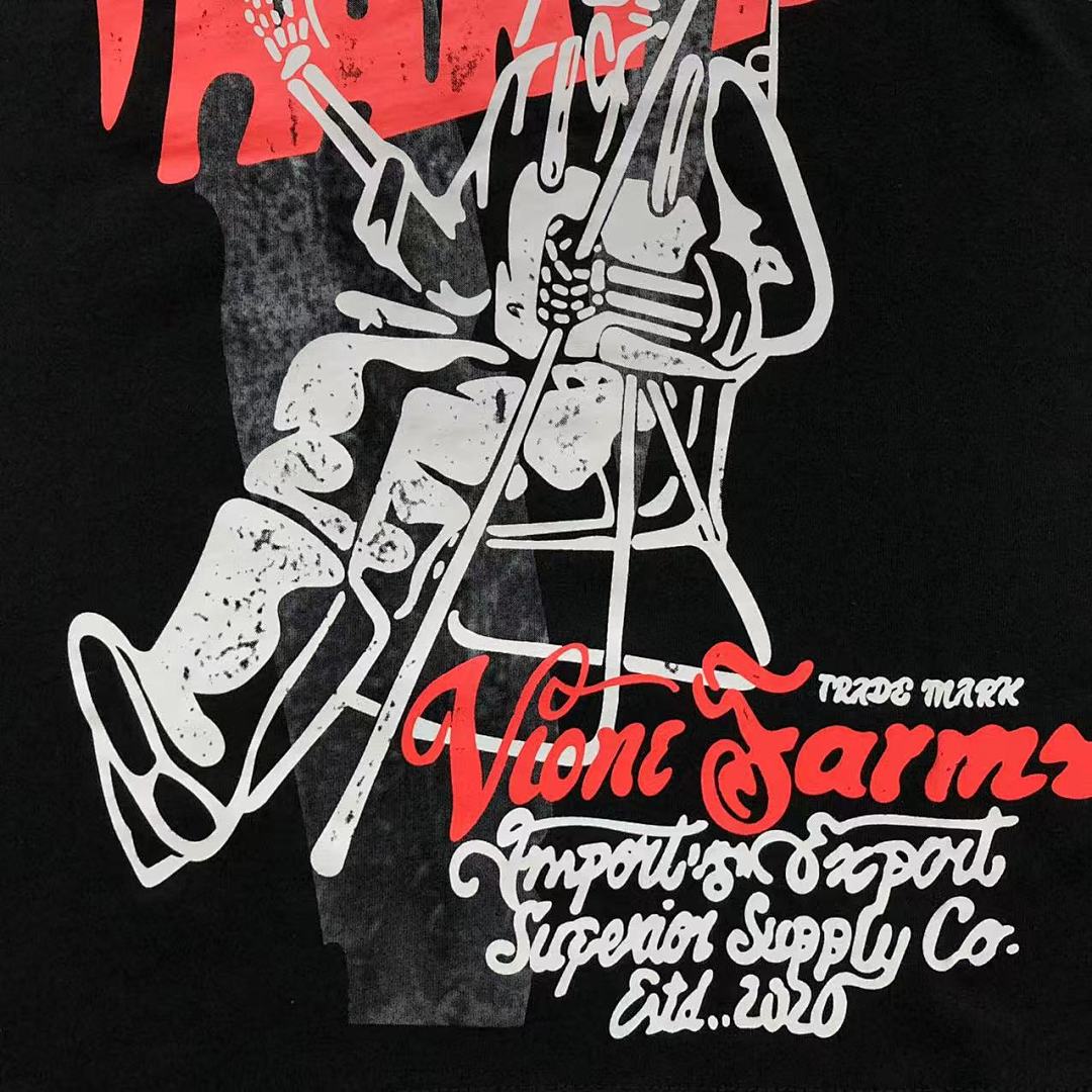 On Running 71 VLONE T-SHIRT 504149691 (Im 170Cm 60Kg I Wear Size S In The Phot) - Image 12