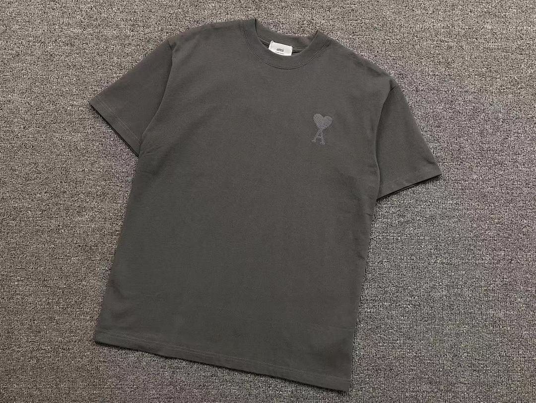 AMI 108 AMI T-SHIRT 2161149125 (Im 170Cm 60Kg I Wear Size M In The Phot) - Image 16