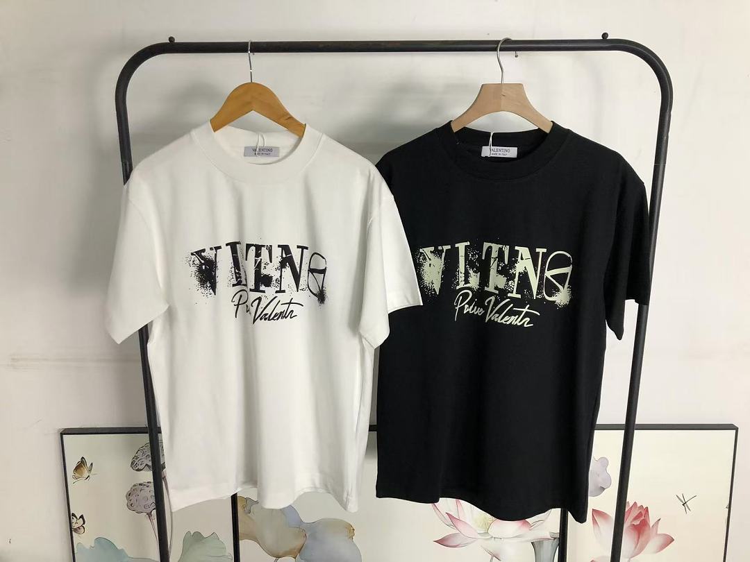 Valentino 98 VALENTINO T-SHIRT 524242519 (Im 170Cm 60Kg I Wear Size M In The Phot) - Image 24