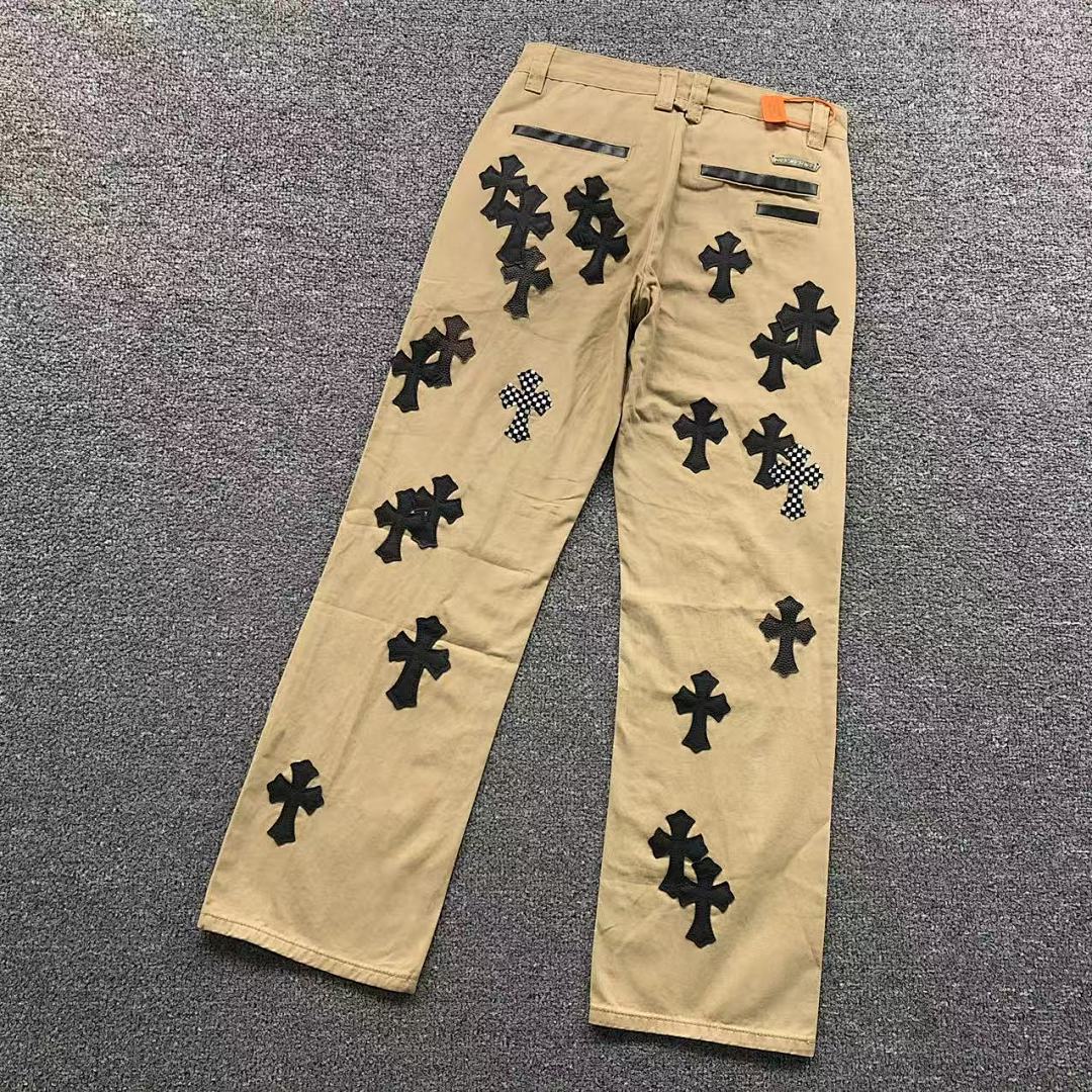 Comme des Garcons 188 C⭐⭐OME HE⭐⭐TS TROUSERS 1109262060 (Im 170Cm 60Kg I Wear Size 28 In The Phot), photo 1