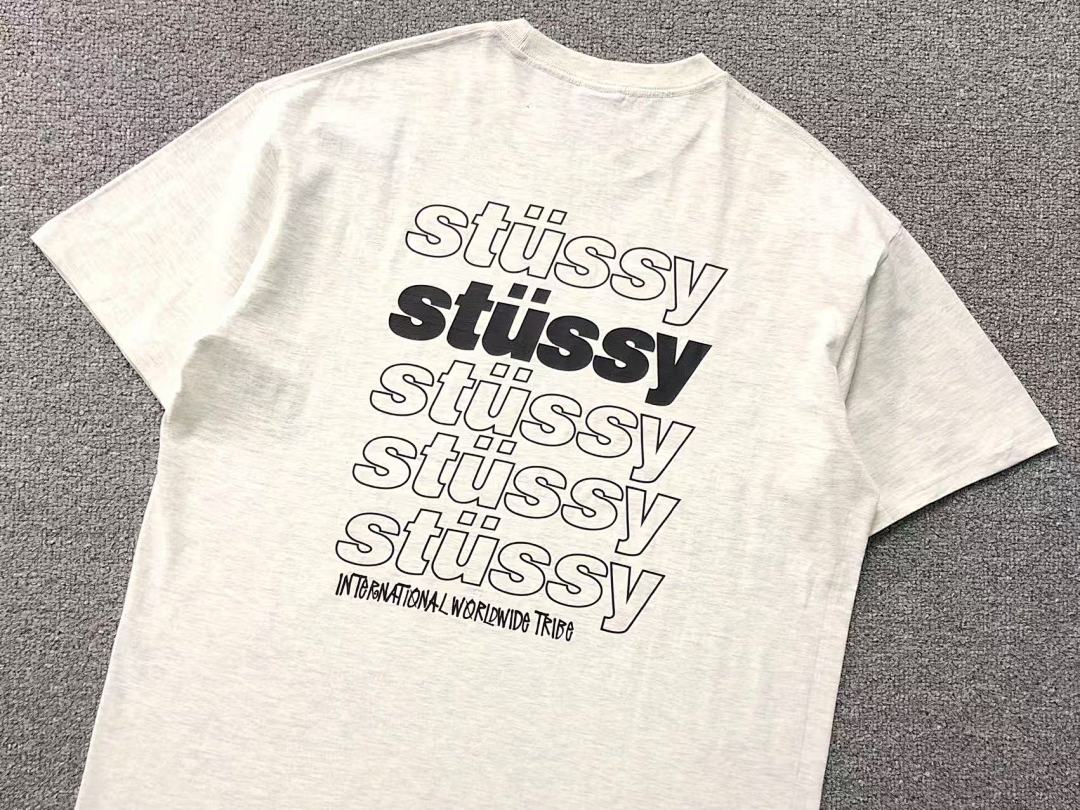 Stussy 85 STUSSY T-SHIRT 3104150331 (Im 170Cm 60Kg I Wear Size XXL In The Phot) - Image 11