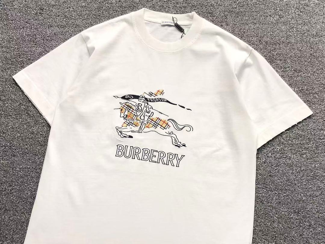 Burberry 125 B⭐R⭐E⭐RY T-SHIRT 526081781 (Im 170Cm 60Kg I Wear Size S In The Phot) - Image 23