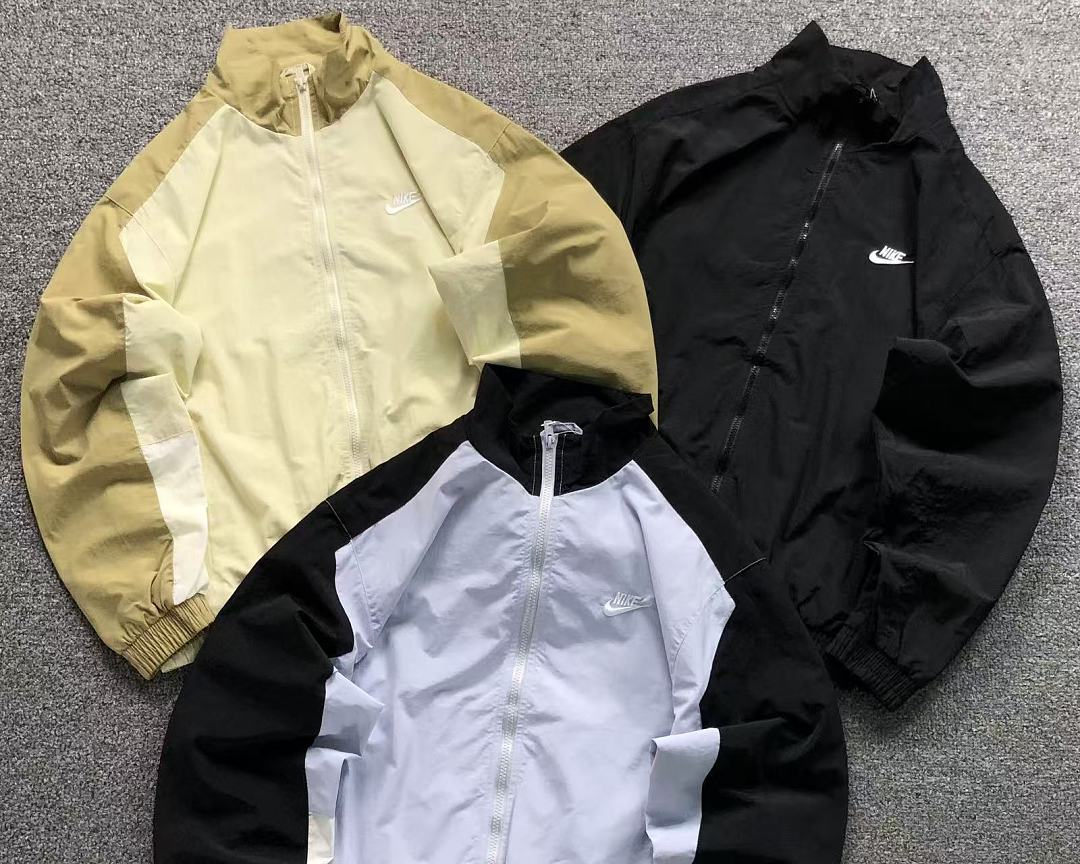 Nike 168 N⭐K⭐ JACKET 4205290577 (Im 170Cm 60Kg I Wear Size M In The Phot) - Image 6