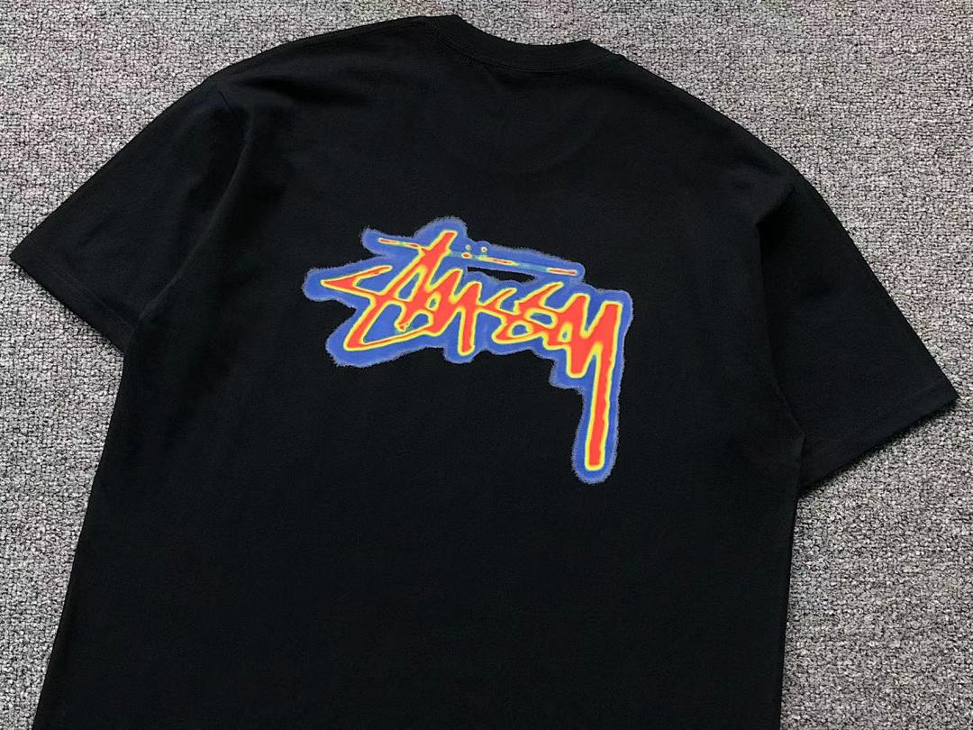 Stussy 85 STUSSY T-SHIRT 3104110731 (Im 170Cm 60Kg I Wear Size XL In The Phot) - Image 18