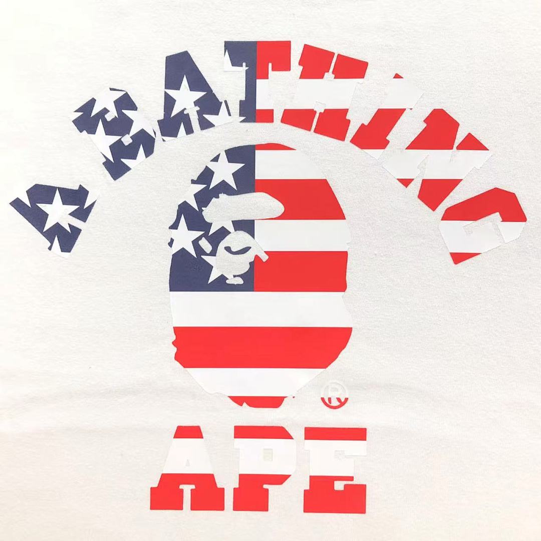 Bape 85 BAPE T-SHIRT 4107301098 (Im 170Cm 60Kg I Wear Size S In The Phot) - Image 15