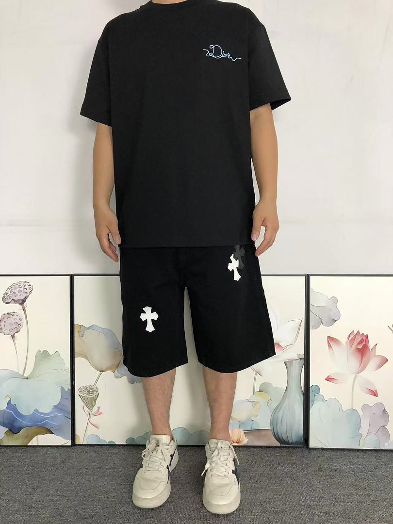 Dior 118 D⭐O⭐ T-SHIRT 5260515147 (Im 170Cm 60Kg I Wear Size L In The Phot) - Image 3