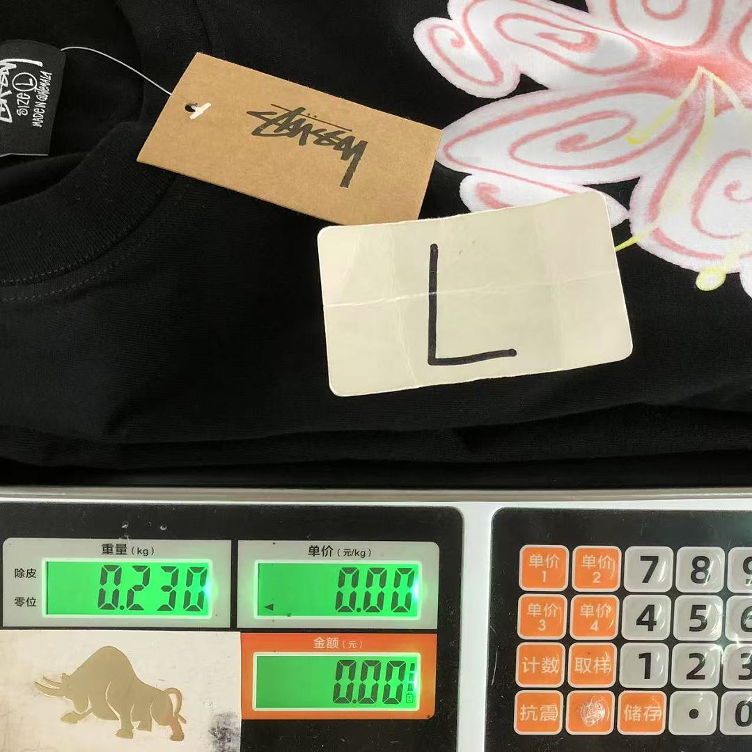 Stussy 82 STUSSY T-SHIRT 128311702 (Im 170Cm 60Kg I Wear Size L In The Phot) - Image 29
