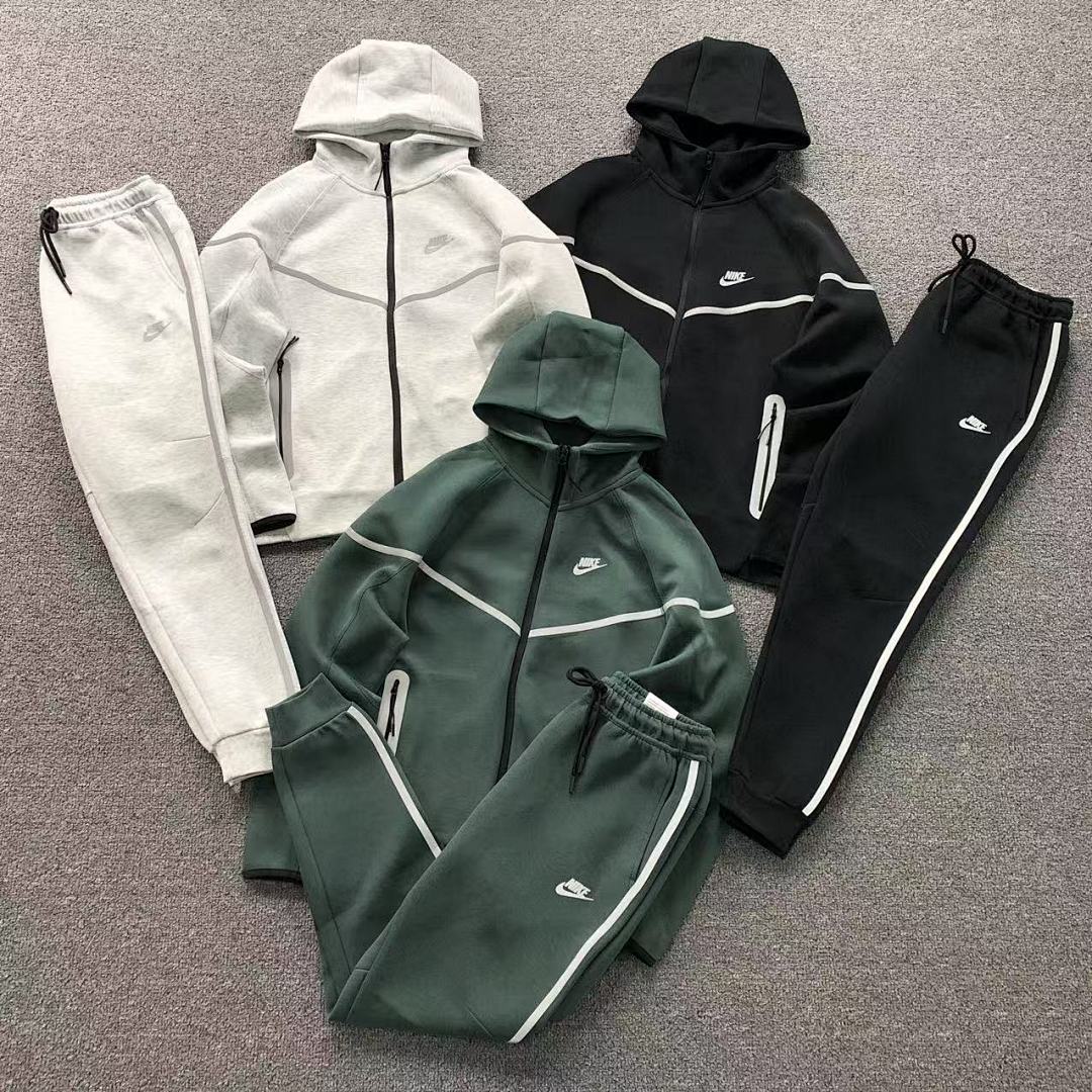 Nike TROUSERS165 N⭐K⭐ HOODIE
