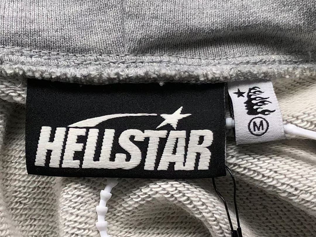 Hellstar 288 HELLSTAR HOODIE 3104190572 (Im 170Cm 60Kg I Wear Size M In The Phot) - Image 25