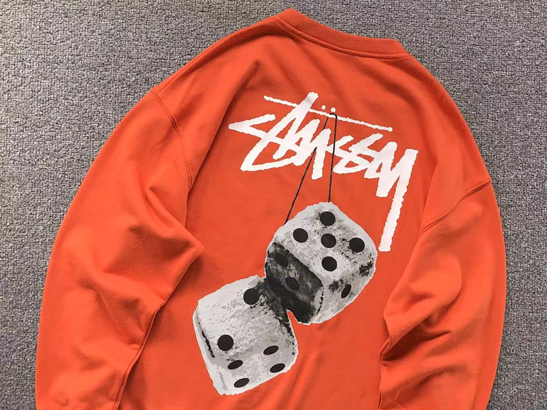 Stussy 178 STUSSY HOODIE 2150931001 (Im 170Cm 60Kg I Wear Size M In The Phot) - Image 12
