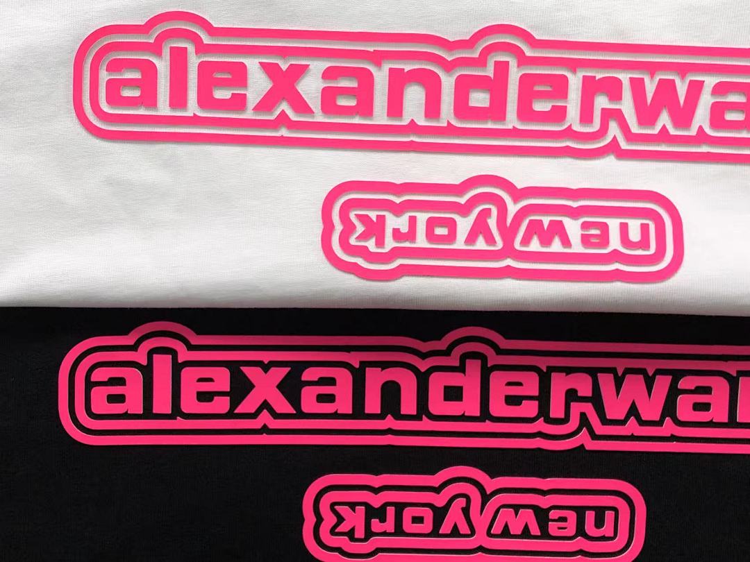 Alexander Wang 108 A⭐⭐X⭐⭐⭐ER W⭐⭐G T-SHIRT 41072503133 (Im 170Cm 60Kg I Wear Size S In The Phot) - Image 13