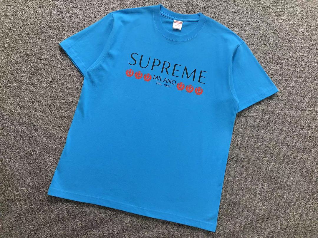 Supreme 98 S⭐⭐R⭐⭐E T-SHIRT 127210502 (Im 170Cm 60Kg I Wear Size L In The Phot) - Image 12
