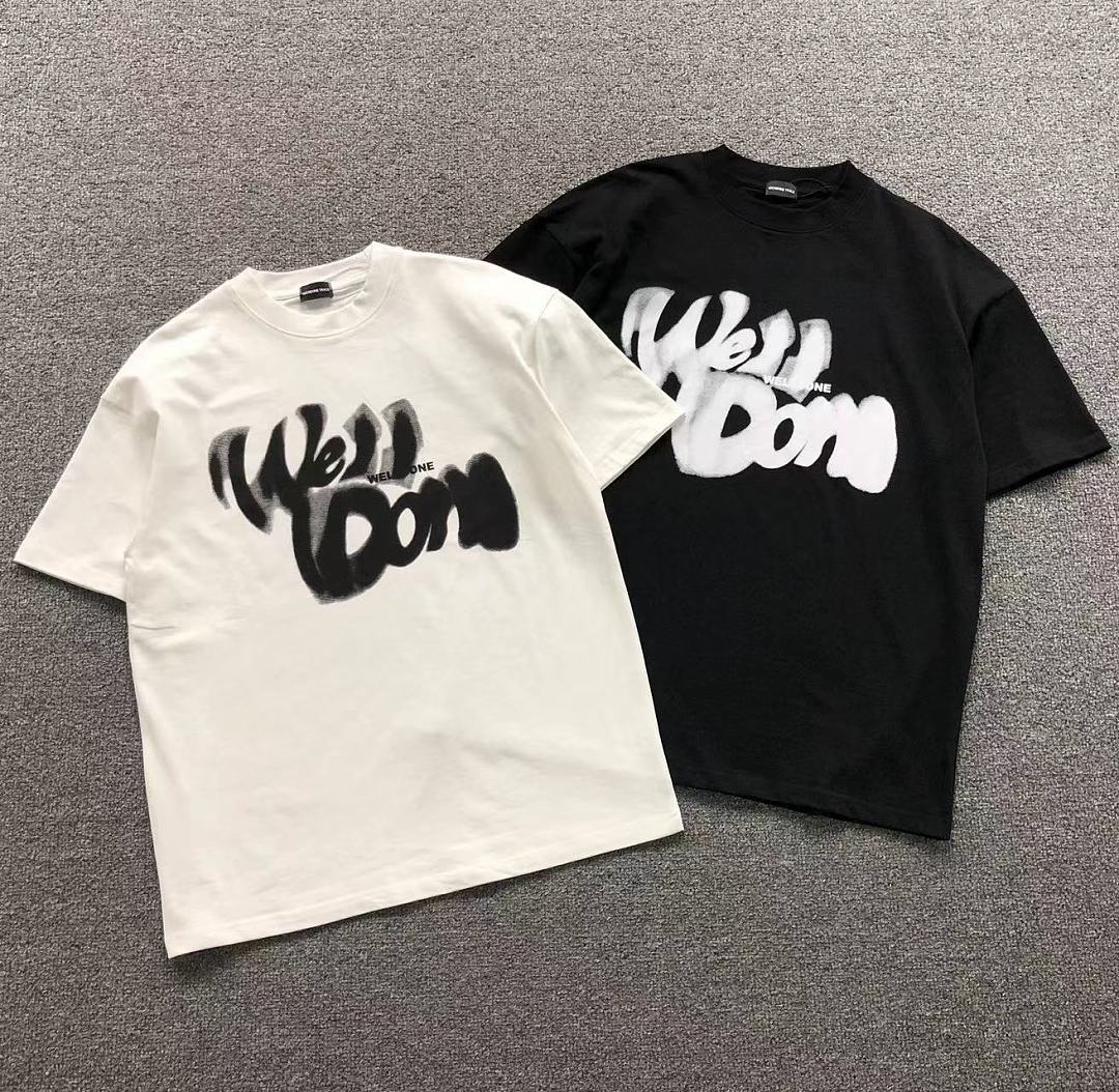 We11done 98 WE11 ⭐⭐NE T-SHIRT 3205275517 (Im 170Cm 60Kg I Wear Size L In The Phot)