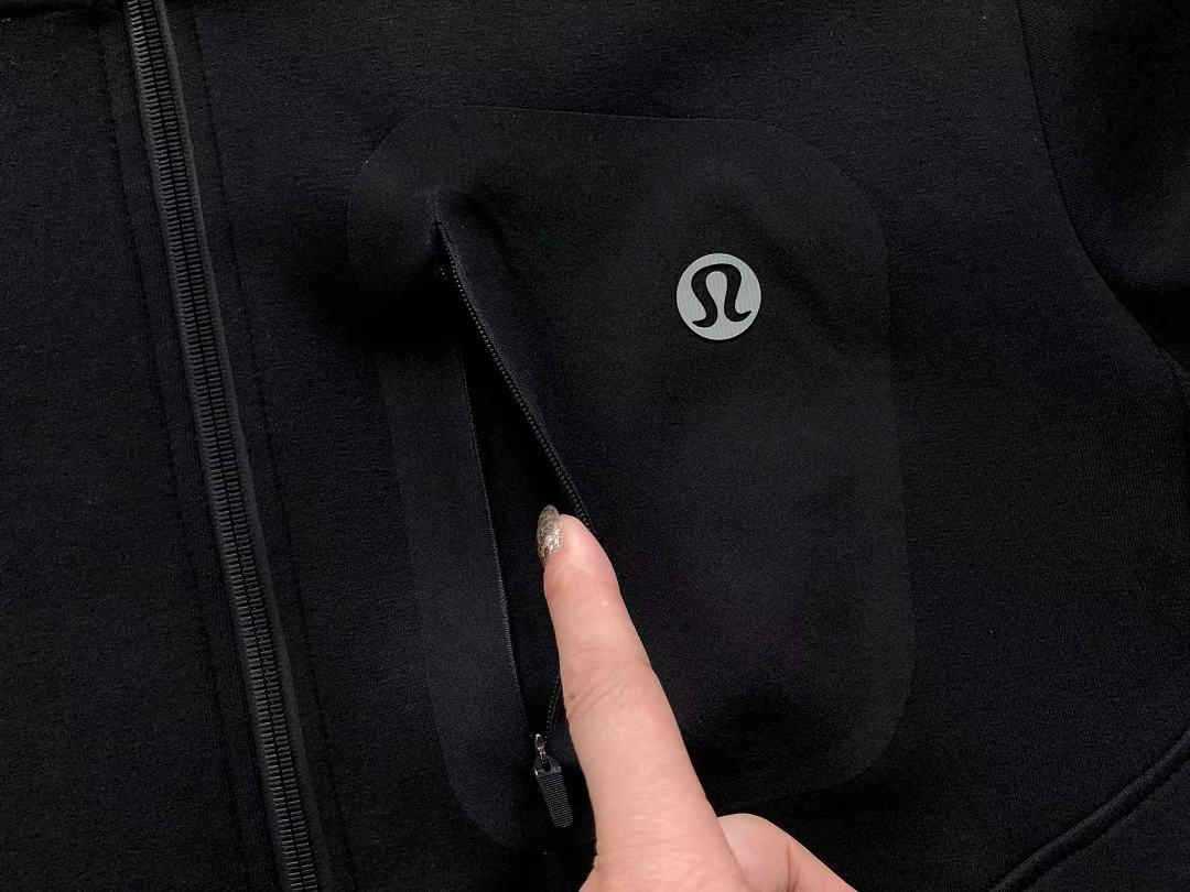 On Running 308 LULULEMON HOODIE TROUSERS 2207010704 (Im 170Cm 60Kg I Wear Size XL In The Phot) - Image 21