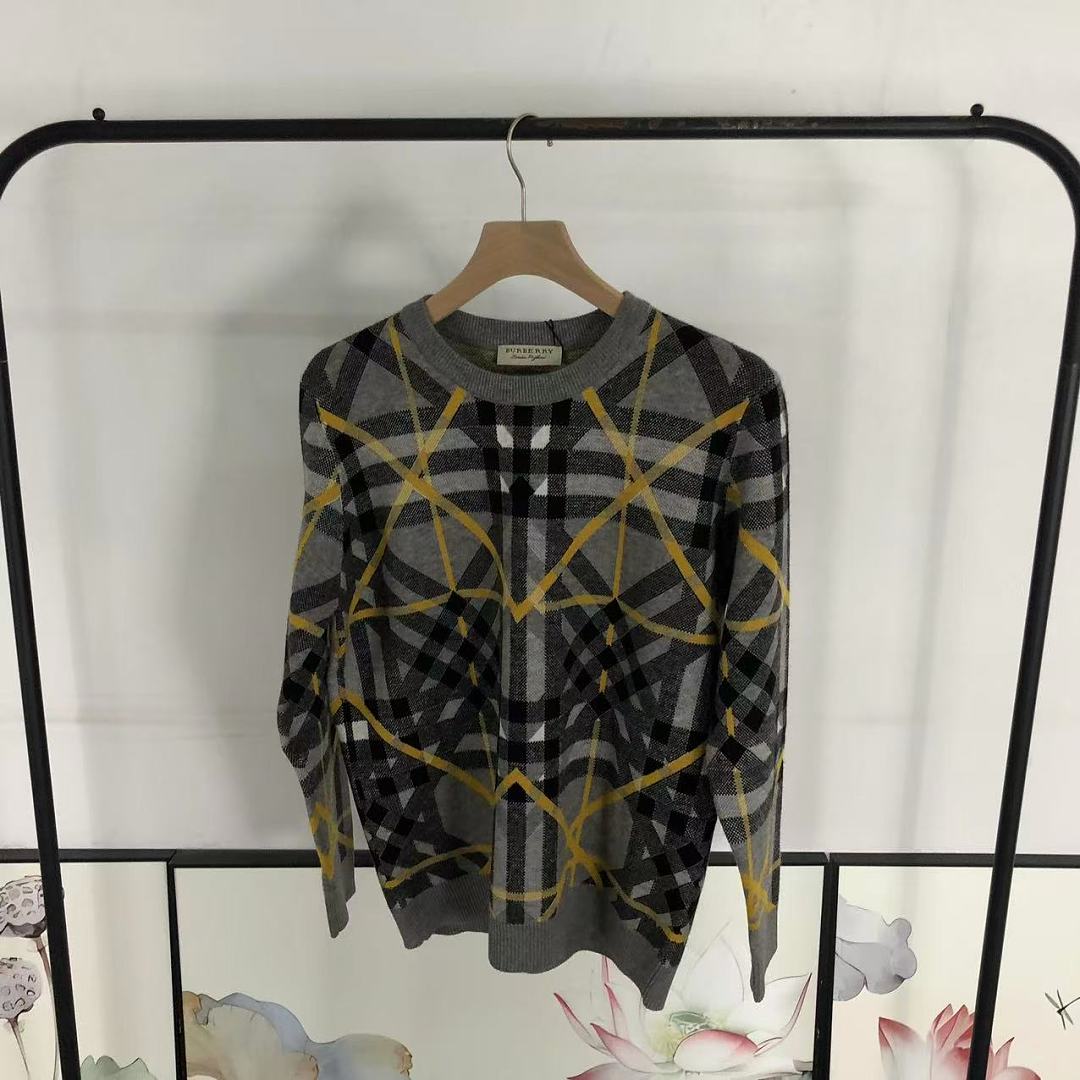 Burberry 208 B⭐R⭐E⭐RY SWEATER 3208121721 (Im 170Cm 60Kg I Wear Size L In The Phot) - Image 13