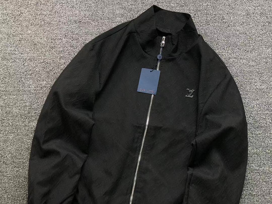 Louis Vuitton 358 L⭐ JACKET 3207171121 (Im 170Cm 60Kg I Wear Size L In The Phot) - Image 7