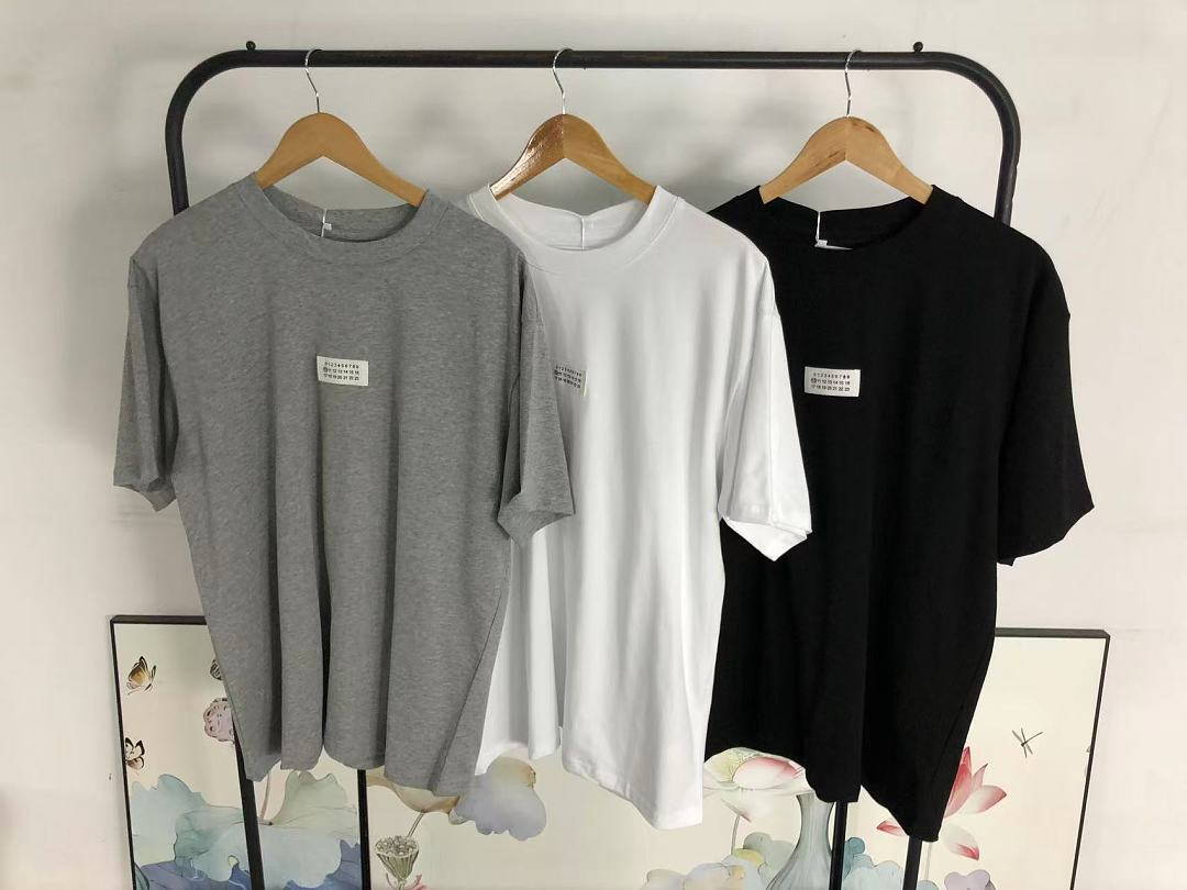 On Running 82 MAISON MARGIELA T-SHIRT 5208270386 (Im 170Cm 60Kg I Wear Size 46 In The Phot) - Image 23