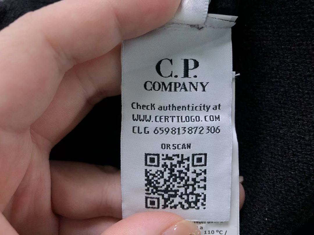 C.P. Company 165 CP SWEATER 4201091236 (Im 170Cm 60Kg I Wear Size M In The Phot) - Image 31
