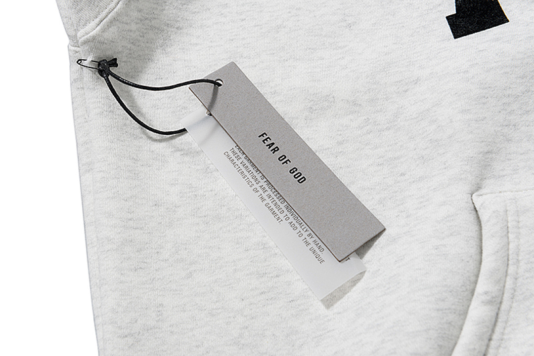 Fear of God 136 FOG HOODIE - Image 12