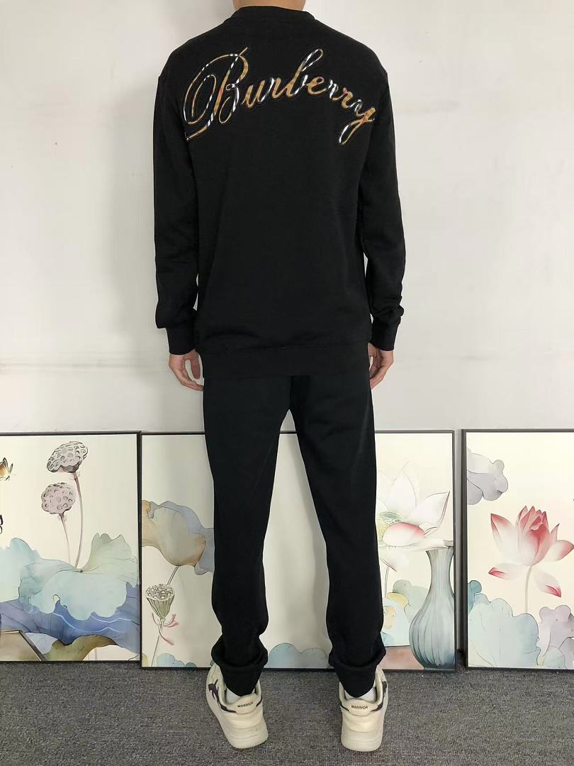Burberry 139 B⭐R⭐E⭐RY HOODIE 12960330 (Im 170Cm 60Kg I Wear Size M In The Phot) - Image 3