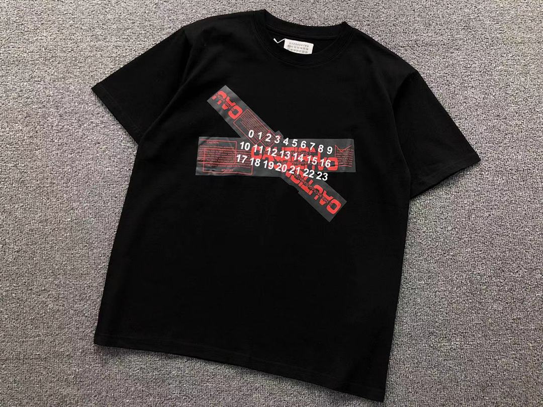 On Running 98 MAISON MARGIELA T-SHIRT 21112901125 (Im 170Cm 60Kg I Wear Size 46 In The Phot) - Image 8