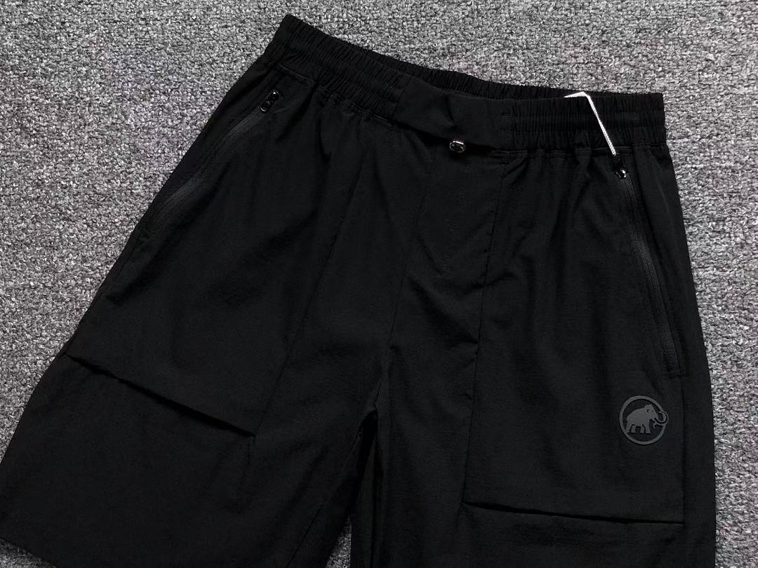 Unbranded 145 MAMMUT SHORTS 2205281601 (Im 170Cm 60Kg I Wear Size M In The Phot) - Image 16
