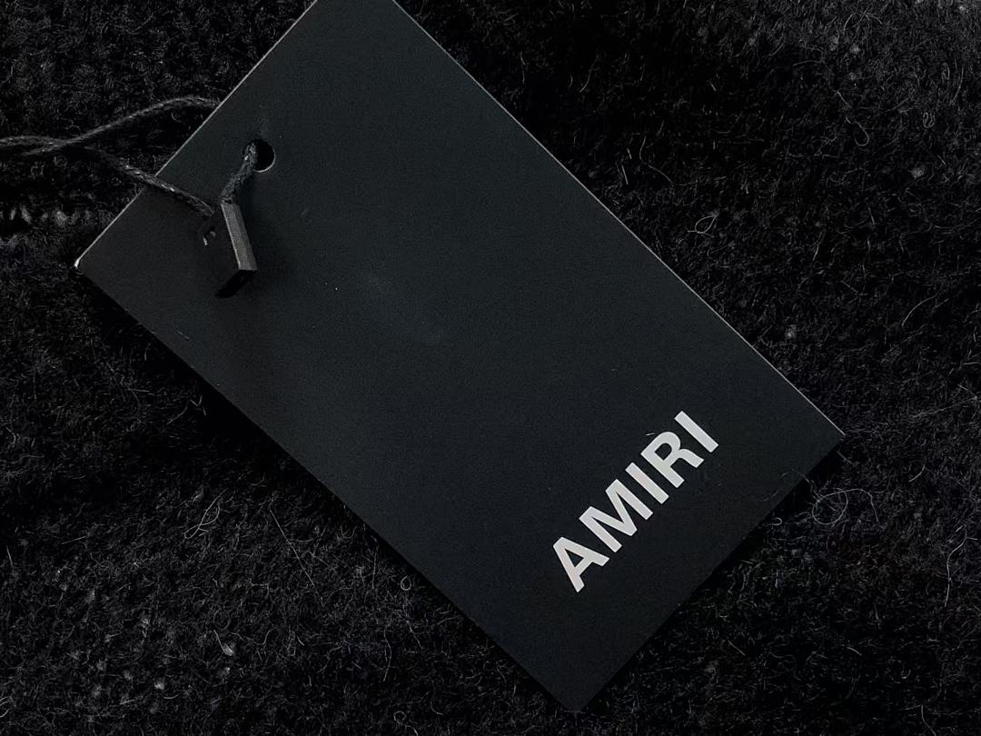 AMIRI 158 AMIRI SWEATER 11080638140 (Im 170Cm 60Kg I Wear Size M In The Phot) - Image 19