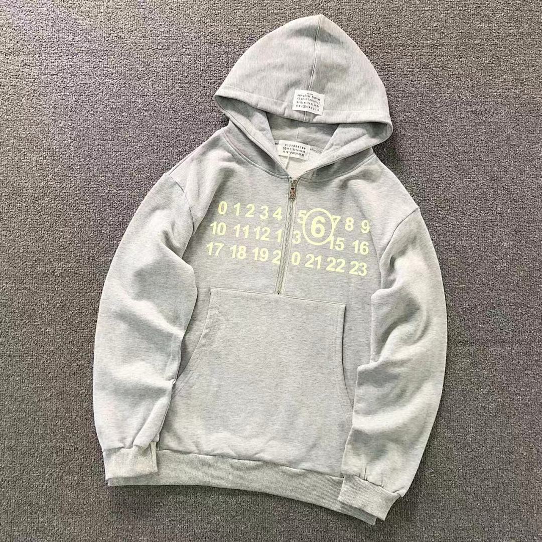 On Running 165 MAISON MARGIELA HOODIE 5122405162 (Im 170Cm 60Kg I Wear Size M In The Phot)