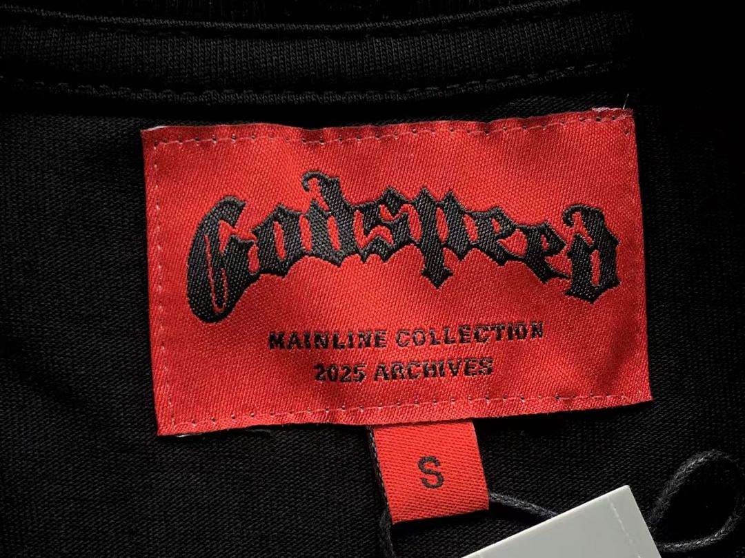 Godspeed 75 GO⭐S⭐E⭐D T-SHIRT 5232014158 (Im 170Cm 60Kg I Wear Size S In The Phot) - Image 19