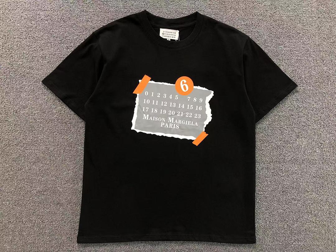 On Running 78 MAISON MARGIELA T-SHIRT 4107051086 (Im 170Cm 60Kg I Wear Size 46 In The Phot) - Image 10