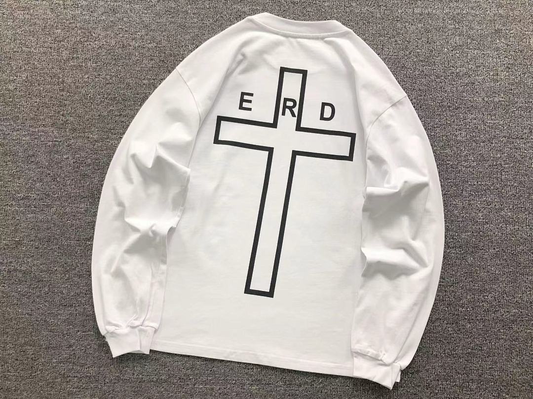 Chanel 98 ENFANTS RICHES DEPRIMES LONG SLEEVED 211141378 (Im 170Cm 57Kg I Wear Size S In The Phot) - Image 10